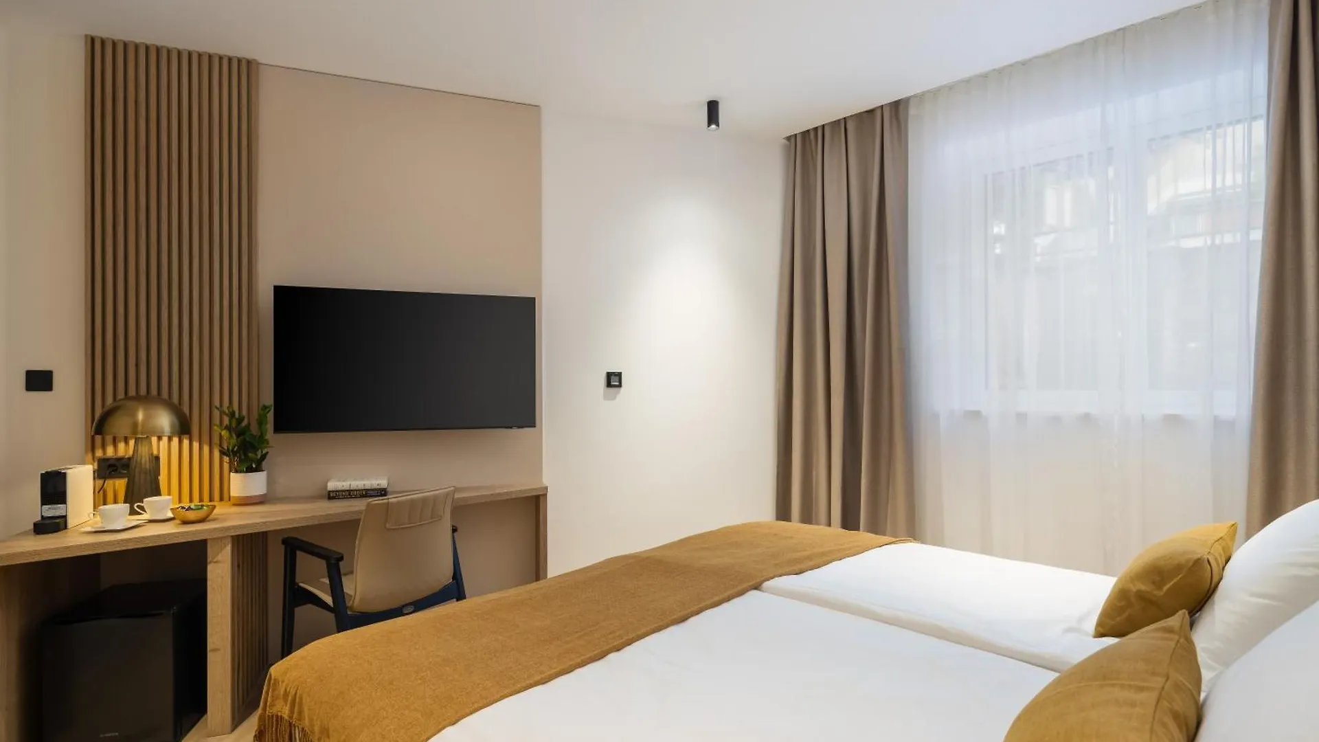 Grand Pearl Luxury Retreat Lägenhet Split Kroatien