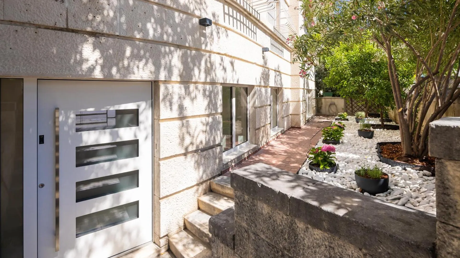 Grand Pearl Luxury Retreat Lägenhet Split 0*,