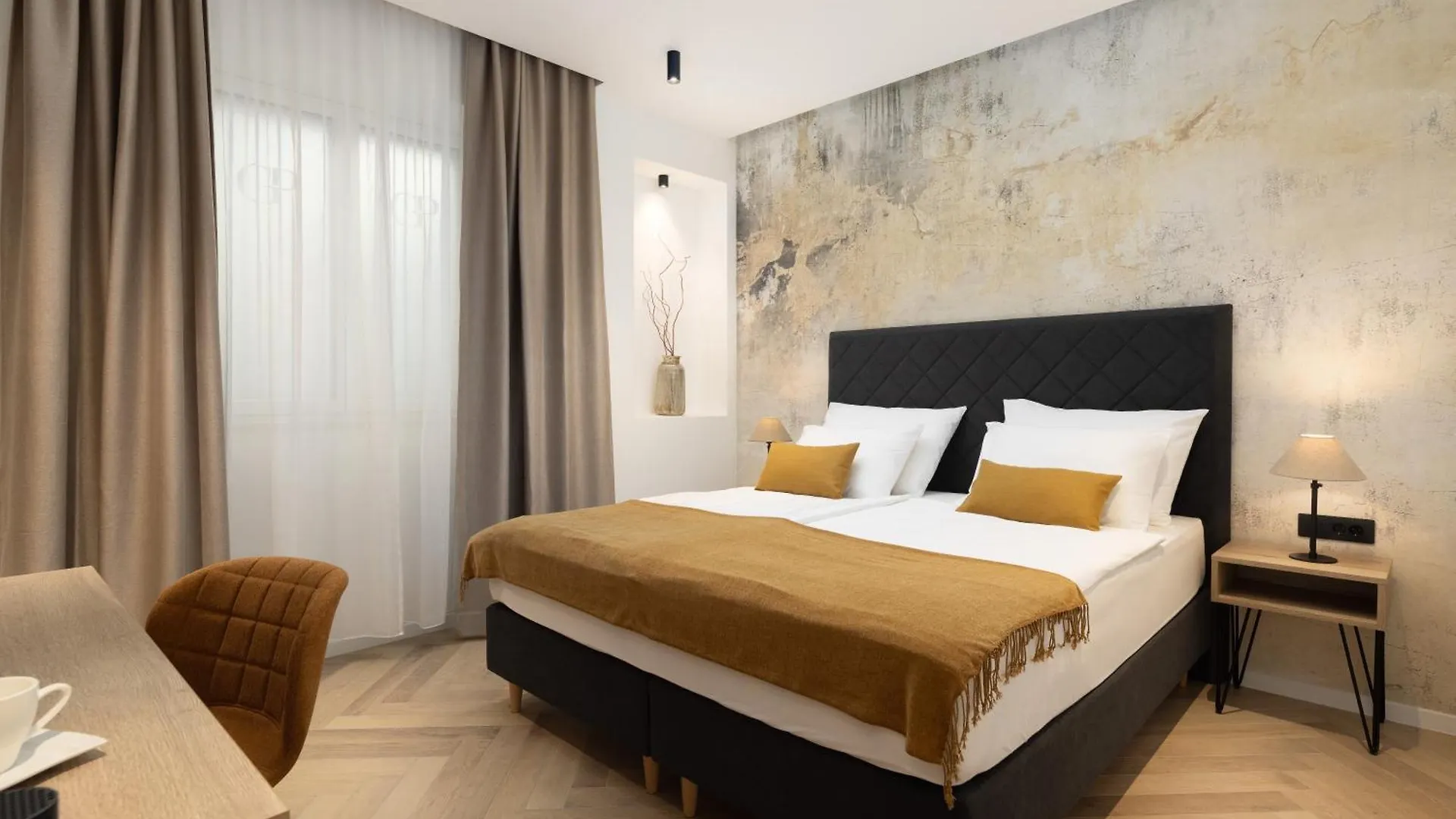 Grand Pearl Luxury Retreat Lägenhet Split