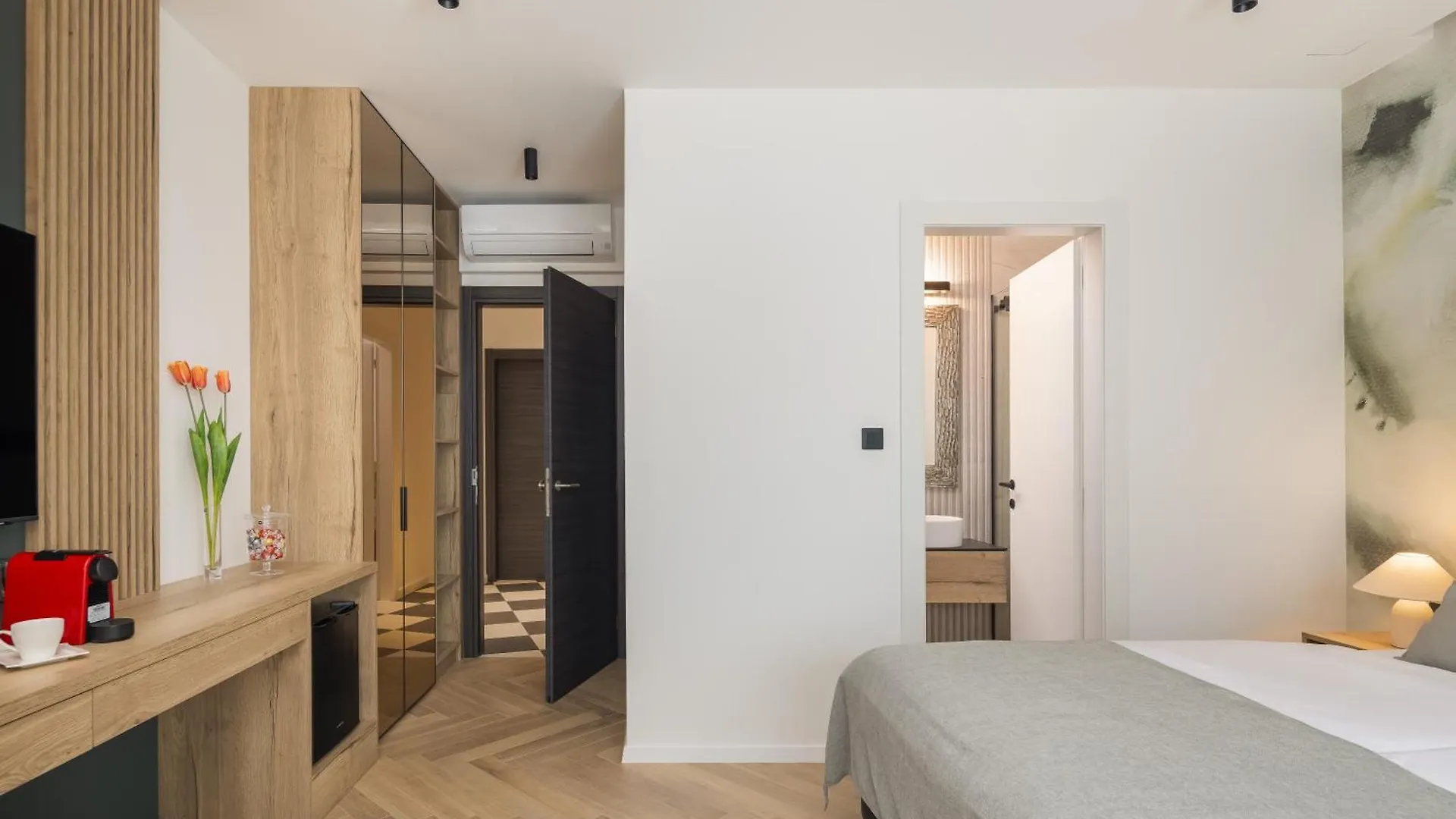 Grand Pearl Luxury Retreat Lägenhet Split Kroatien