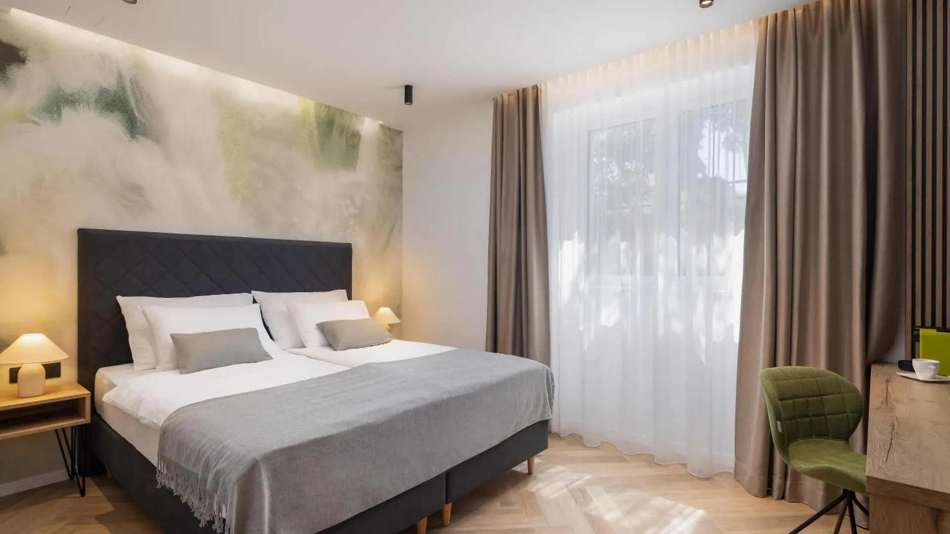 Grand Pearl Luxury Retreat Lägenhet Split Kroatien